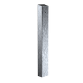 PEDESTAL 64TOW-AWID-01-304 47" Stainless Tower fits AWID SR-2400