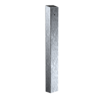 PEDESTAL 64TOW-AWID-01-304 47" Stainless Tower fits AWID SR-2400