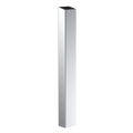 Pedestal Pro 64TOW-CDVI-01-304 47" Stainless Pedestal - CDVI K1BT KRYPTO