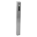 Pedestal Pro 64TOW-COM-002-304 54" Tappered Pedestal - Comelit Ultra 2 Module
