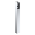 Pedestal Pro 64TOW-FANV-02-304 47" Stainless Pedestal - Fanvil i16S/i16SV Flush