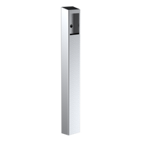 Pedestal Pro 64TOW-FANV-02-304 47" Stainless Pedestal - Fanvil i16S/i16SV Flush