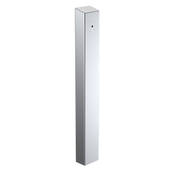 PEDESTAL 64TOW-PAXT-02-304 47" Stainless Tower fits Paxton Surface Mount Entry Panels