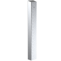 PEDESTAL PRO 64TOW-PAXT-11-304 47" Stainless Tower fits Paxton 376-310-US