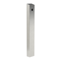 PEDESTAL PRO 64TOW-PAXT-13-304 47" Stainless Tower fits Paxton 390-135-US