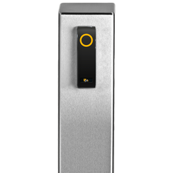PEDESTAL PRO 64TOW-PDK-001-304 47" Pedestal with 6" Face - ProdataKey Touch IO Readers