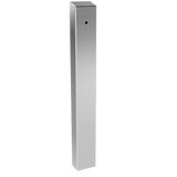 PEDESTAL PRO 64TOW-PDK-001-304 47" Pedestal with 6" Face - ProdataKey Touch IO Readers