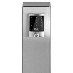 PEDESTAL PRO 64TOW-PDK-002-304 47" Pedestal with 6" Face - ProdataKey Keypad Readers