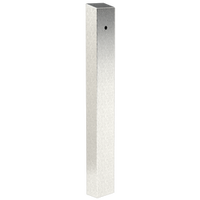 PEDESTAL 64TOW-VIKI-04-304 47" Stainless Tower, Viking HD-1 HANDSET INTERFACED TOUCH TONE DIALER
