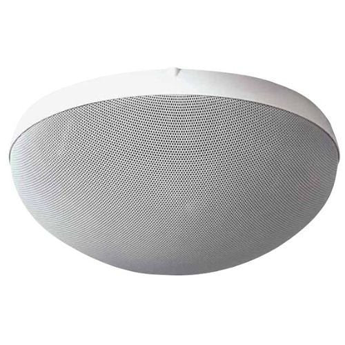 TOA H-2 EX 2-Way Ceiling Wall Surface Mount Speaker, 40W, RMS, White