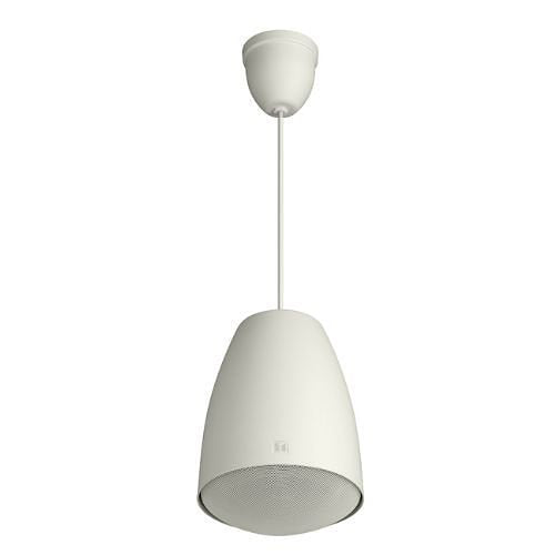 TOA PE-64 Pendant Speaker for Cealing, White