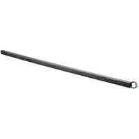 Hubbell PT156112BK Plugtrak Power Strip, 6-Outlets, 15A, 1-Circuit, 6-Black