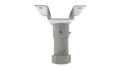 IDIS DA-CM1500 Ceiling Mount for DC-S Series Cameras, White