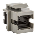 Hubbell SFFMTPBKG Fiber Optic Cable Connector