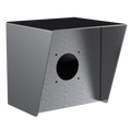 Pedestal Pro 66HOU-PAXT-08-304 6"x6" Stainless Steel Housing, Paxton Proximity panel mount reader