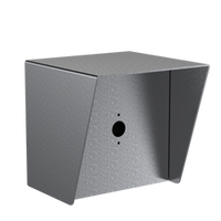 PEDESTAL PRO 66HOU-PAXT-09-304 6"x6" Stainless Steel Housing, Paxton 326-735-US, 568-855-US