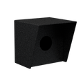 PEDESTAL PRO 66HOU-PAXT-10-CRS 6"x6" Mild Steel Housing, Paxton Proximity Marine Readers