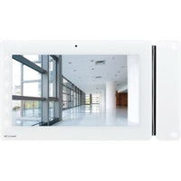 Comelit 6842W 7" Maxi VIP Wi-Fi Monitor, White