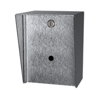 PEDESTAL PRO 68HOU-AWID-01-304 6x8 Stainless Housing - AWID SR-2400