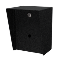 PEDESTAL  PRO 68HOU-AWID-01-CRS 6X8 Steel Housing - AWID SR-2400