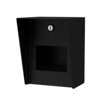 PEDESTAL PRO 68HOU-AXIS-11-CRS 6X8 Steel Housing - Axis I8016-LVE