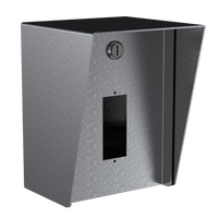 Pedestal Pro 68HOU-BEA-01-304 6"x8" Stainless Steel Housing, Bea 10MS51-J
