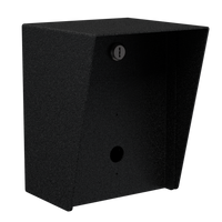 Pedestal Pro 68HOU-CONT-01-CRS 6"x8" Mild Steel Housing, Control4 Chime (POE).