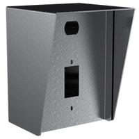 PEDESTAL PRO 68HOU-EBMU-01-316 6"x8" 316 Stainless Steel Housing