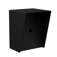 PEDESTAL  PRO 68HOU-PAXT-01-CRS 6"x8" Mild Steel Housing, Paxton P50 and K50 Readers