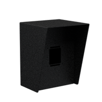 PEDESTAL PRO 68HOU-PAXT-02-CRS 6"x8" Mild Steel Housing, Paxton 521-715-US, 521-836-US