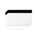 Paxton 692-053-US Net2 Proximity ISO Cards with Magstripe, Pack of 500