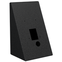 Pedestal Pro 69HOU-SICU-01-CRS 6" x 9" Mild Steel Wedge Box - Sicunet Tenant8