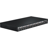 Blustream CMX88AB Contractor 8x8 HDMI 2.0 4K HDCP 2.2 Matrix with Audio Breakout, EDID Management and Web GUI