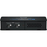 Blustream DA11ADE Dante Audio Analog Decoder, PoE Powered