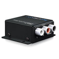 Blustream DAC12AU Digital to Analog Converter (DAC), Simultaneous Analog and Digital Output