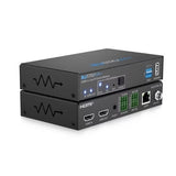 Blustream HD11CTRL-V2 HDMI In-line IP Control Module, Single-Zone