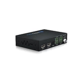 Blustream HD11CTRL HDMI In-line Controller with IR, RS-232, CEC, Signal Sensing and 12V Trigger Outputs