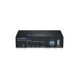 Blustream HD11CTRL HDMI In-line Controller with IR, RS-232, CEC, Signal Sensing and 12V Trigger Outputs
