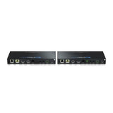 Blustream HEX18GARC-KIT Advanced HDBaseT Extender Set, 328'