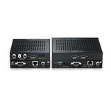 Blustream HEX70CS-KIT HDBaseT CSC Extender Set Supporting HDMI 2.0 4K 60Hz 4:4:4 up to 40m