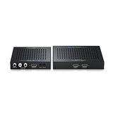Blustream HEX70CS-KIT HDBaseT CSC Extender Set Supporting HDMI 2.0 4K 60Hz 4:4:4 up to 40m