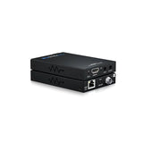 Blustream HEX70SL-TX HDMI Extender, 4K Extender Transmitter SLIM 70 m, Supports Up to 70 m