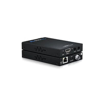 Blustream HEX70SL-TX HDMI Extender, 4K Extender Transmitter SLIM 70 m, Supports Up to 70 m