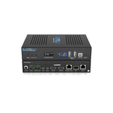 Blustream IP510UHD-TZ 4K 60Hz 4:4:4 SDVoE Simultaneous Transceiver Via 10Gb Managed Network