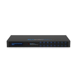 Blustream 9340242005519 4x4 4K 60Hz Advanced Video Wall Processor
