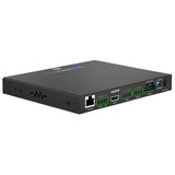 Blustream NPA20ARC 2-Channel HDMI ARC Networked Power Amplifier, PoE+, RS-232