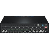 Blustream PLA88CS Platinum 8x8 HDBaseT CSC AV Matrix with Audio Downmixing, 150m