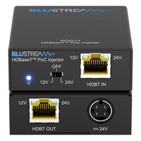 Blustream 9340242005403 HDBaseT Mid-Span Power Supply, 12/24V
