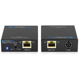 Blustream 9340242005403 HDBaseT Mid-Span Power Supply, 12/24V