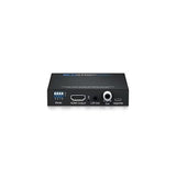 Blustream SC11HD-V2 HDMI 4K Scaler with Audio Embedder/De‑Embedder